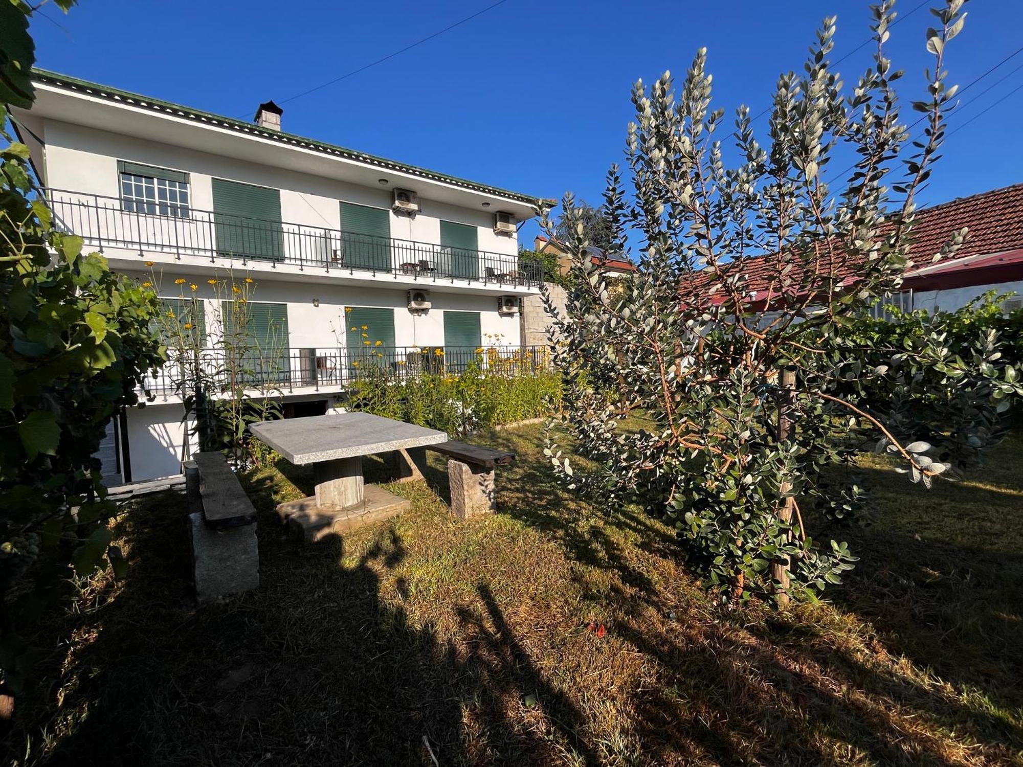 Casa Do Olival Hotel Peso da Régua Kültér fotó